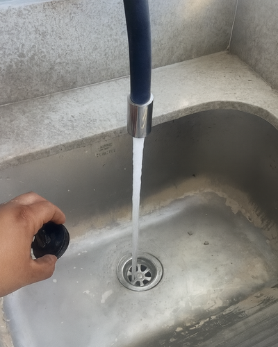 Desentupimento de Ralos